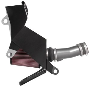 Chevrolet Blazer Performance Air Intake - K&N Engineering - K&N 77 Series - `19-`20 Chevrolet Blazer Performance Air Intake - K&N Engineering - K&N 77 Series - `19-`20